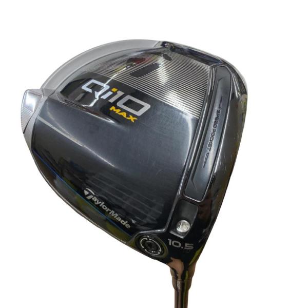TaylorMade（テーラーメイド） Qi10 MAX 10.5° ドライバー DR