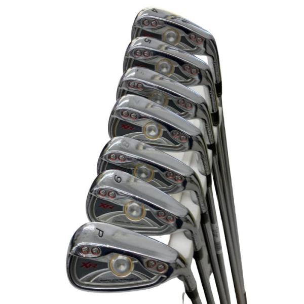 TaylorMade（テーラーメイド） XR FORGED 8S アイアンセット IR