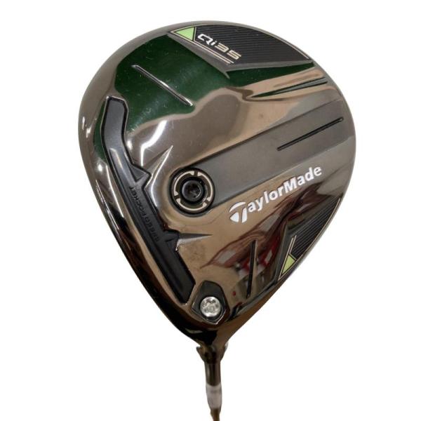 【左打用】テーラーメイド Qi35 5W 18° 人気モデル 高弾道 TaylorMade（テーラーメイド） Qi35 5W レフティ フェアウェイウッド