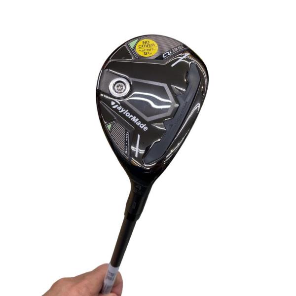TaylorMade（テーラーメイド） Qi35 MAX LITE U4 ユーティリティ UT