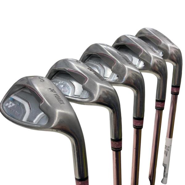 YONEX（ヨネックス） EZONE FL 5S レディース アイアンセット IR