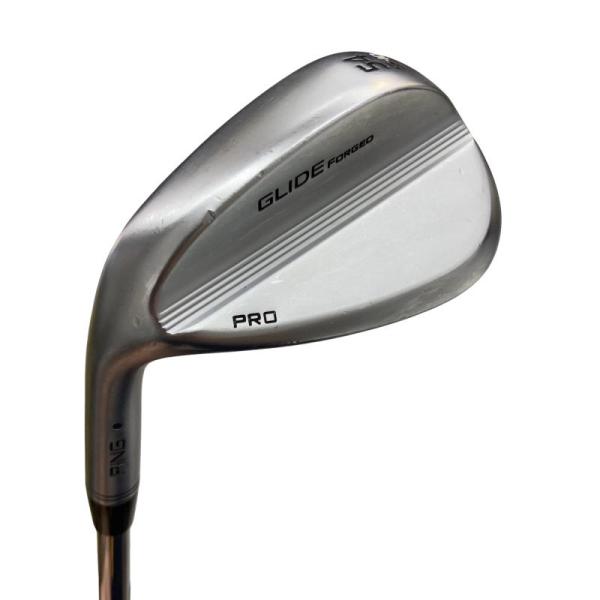 PING（ピン） PING GLIDE FORGED PRO 54°/10° S レフティ ウェッジ WG