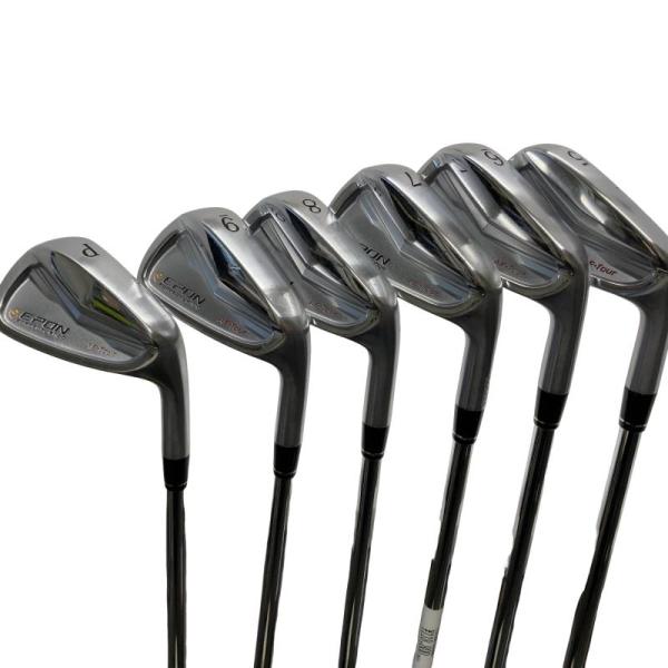 エポンゴルフ株式会社 EPON AF-Tour CB(2023) 6S アイアンセット IR