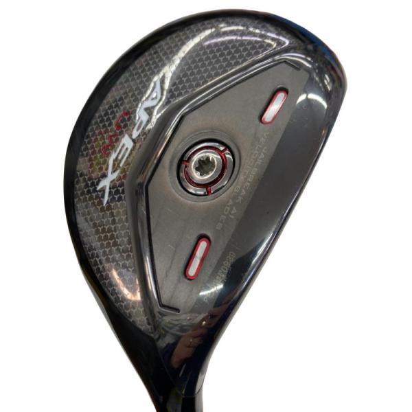 Callaway（キャロウェイ） APEX UW 19° ユーティリティ UT フレックス