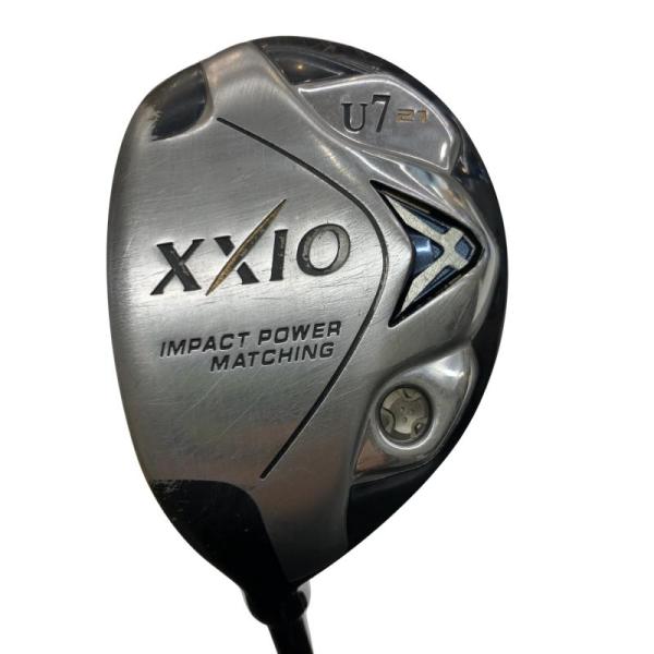 DUNLOP（ダンロップ） XXIO(2010) U7 レフティ ユーティリティ UT