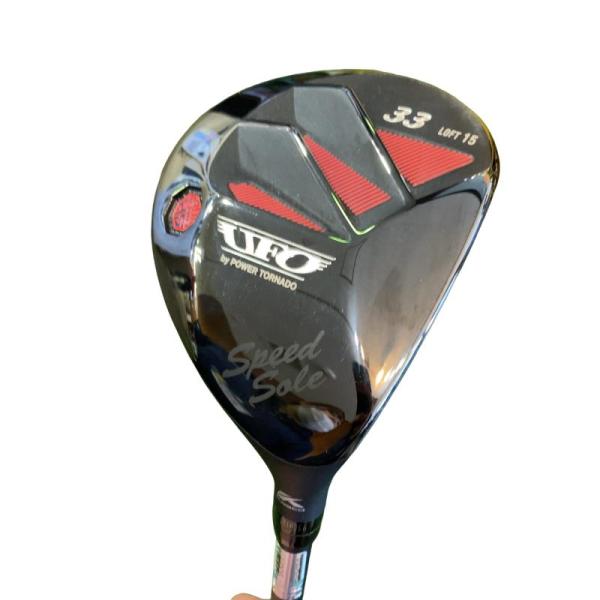 kasco（キャスコ） POWER TORNADO UFO Speed 33 ユーティリティ UT