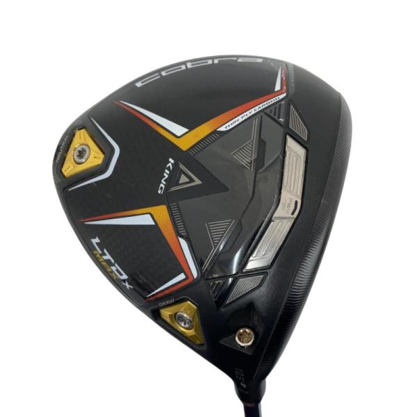 COBRA（コブラ） KING LTDx MAX 10.5°(ブラック) ドライバー DR