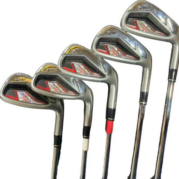 HONMA GOLF（本間ゴルフ） TOUR WORLD GS 5S アイアンセット IR