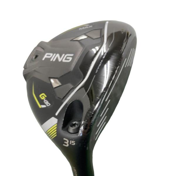 PING（ピン） G430 MAX 3W フェアウェイウッド FW フレックスS