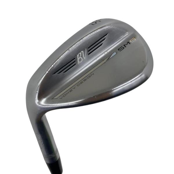 Titleist（タイトリスト） VOKEY SPIN MILLED SM9 ツアークロム 58°/14