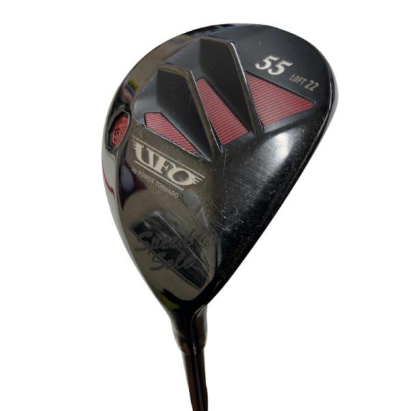 kasco（キャスコ） POWER TORNADO UFO 55 ユーティリティ UT