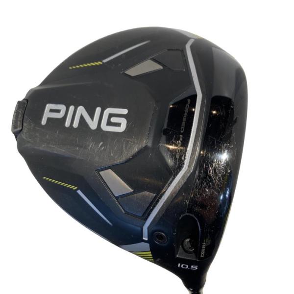 PING（ピン） G430 MAX 10K 10.5° ドライバー DR フレックスR : ゴルフ