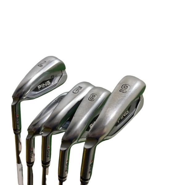 PING（ピン） G425 6S(アーコス付き) レフティ アイアンセット IR