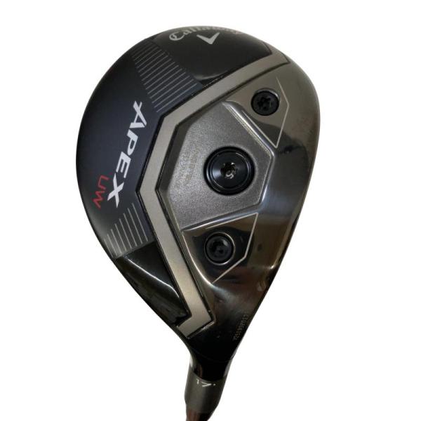 キャロウェイAPEX UW 17° Callaway（キャロウェイ） APEX UW(2026) 17° ユーティリティ UT
