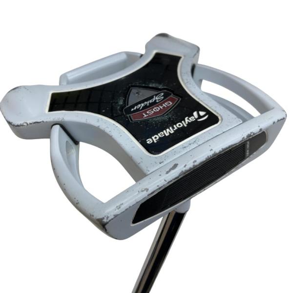 ス*ト様 テーラーメイド マンタ ゴーストパター センターシャフト　34㌅　未使 TaylorMade（テーラーメイド） GHOST Spider センターシャフト 34