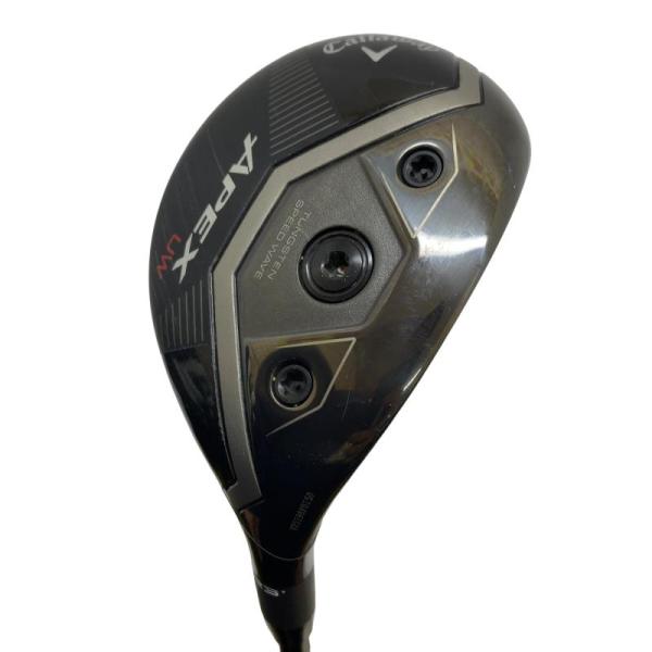 Callaway（キャロウェイ） APEX UW(2026) 23° ユーティリティ UT