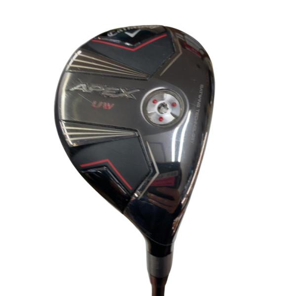Callaway（キャロウェイ） APEX UW(2024) 21° ユーティリティ UT