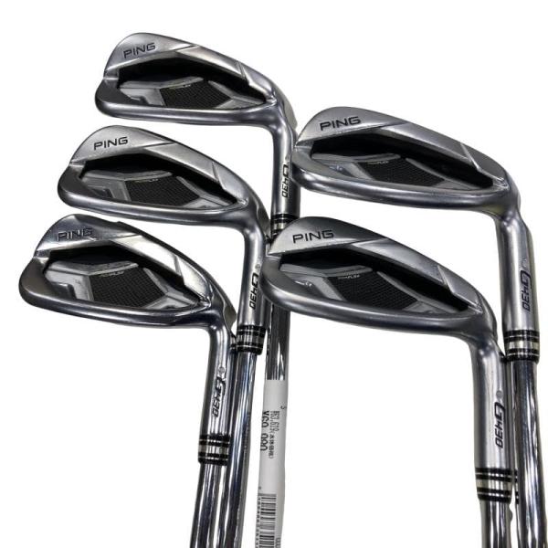 PING（ピン） G430 6S アイアンセット IR フレックスS : ゴルフ