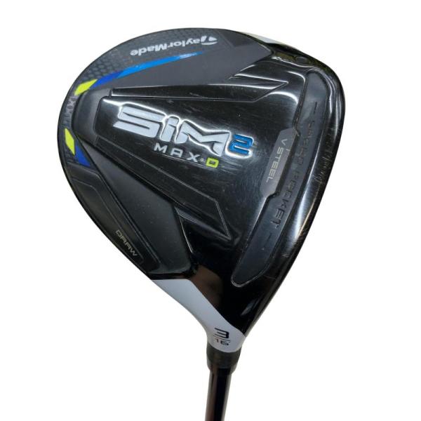 TaylorMade（テーラーメイド） SIM2 MAX-D 3W フェアウェイウッド FW
