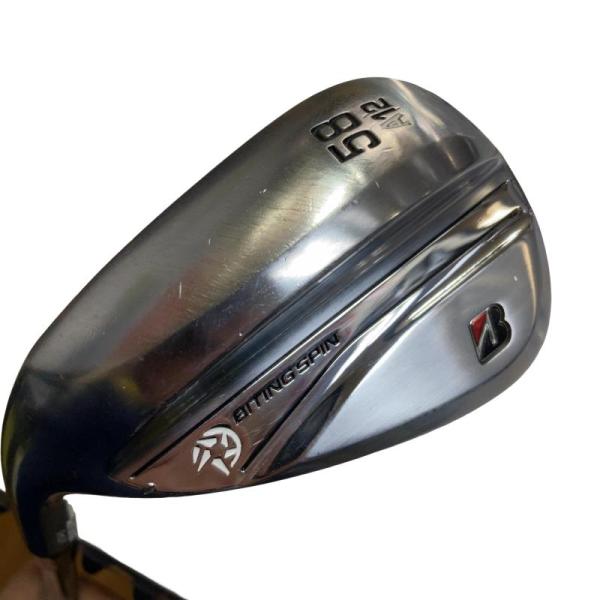 BRIDGESTONE GOLF ブリヂストン BITING SPIN 58°/12°A レフティ