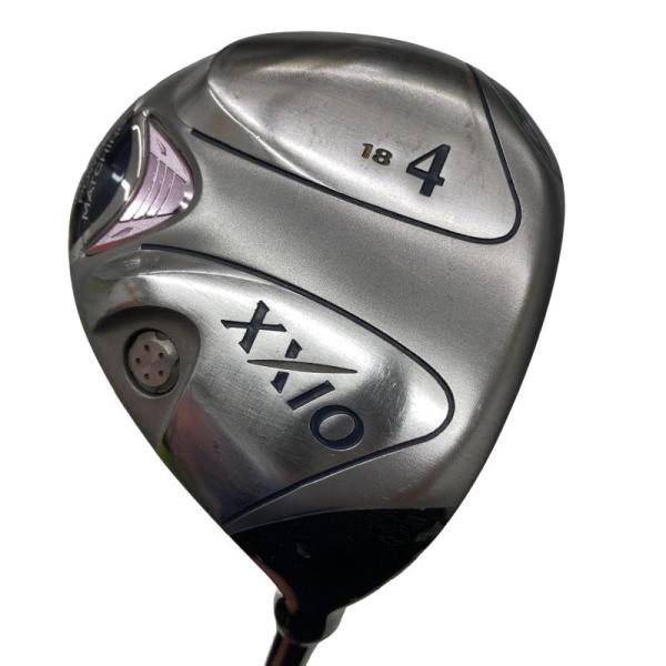 中古　Cランク　ダンロップ　ＸＸＩＯ　ＸＸＩＯ（２００８）　４Ｗ　レディース　フェアウェイウッド　ＸＸＩＯ　ＭＰ５００Ｌ（ＦＡＩＲＷＡＹ） 　フレックスＡ ロフト角:18.00