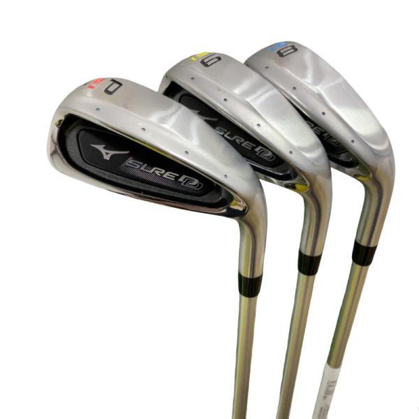 MIZUNO GOLF ミズノ SURE DD SI 3S アイアンセット IR フレックスSR