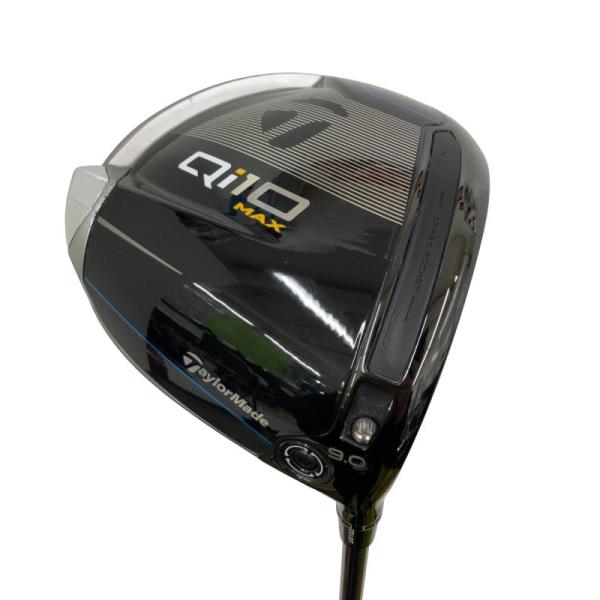TaylorMade（テーラーメイド） Qi10 MAX 9° ドライバー DR フレックスS