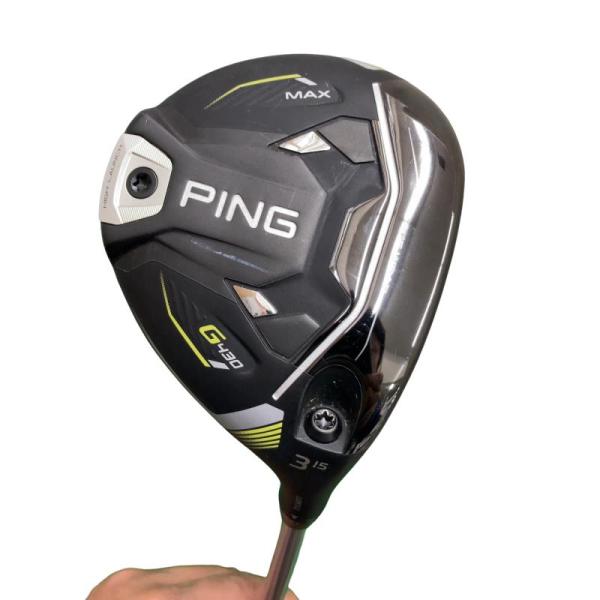 PING（ピン） G430 MAX 3W フェアウェイウッド FW フレックスその他
