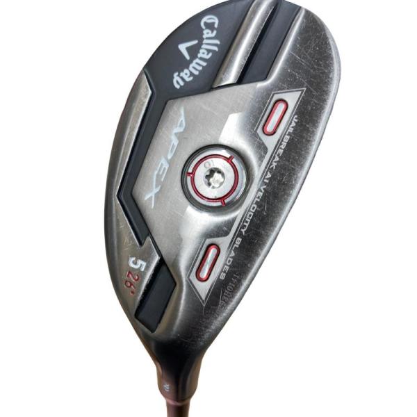 Callaway（キャロウェイ） APEX PRO(2021) U5 USA ユーティリティ UT