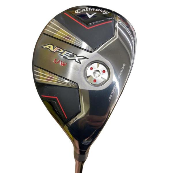 Callaway（キャロウェイ） APEX UW(2024) 19° ユーティリティ UT