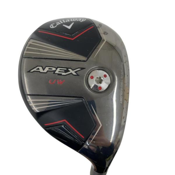 Callaway（キャロウェイ） APEX UW(2024) 17° ユーティリティ UT