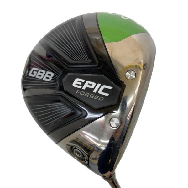 Callaway（キャロウェイ） GBB EPIC FORGED 10.5° ドライバー DR