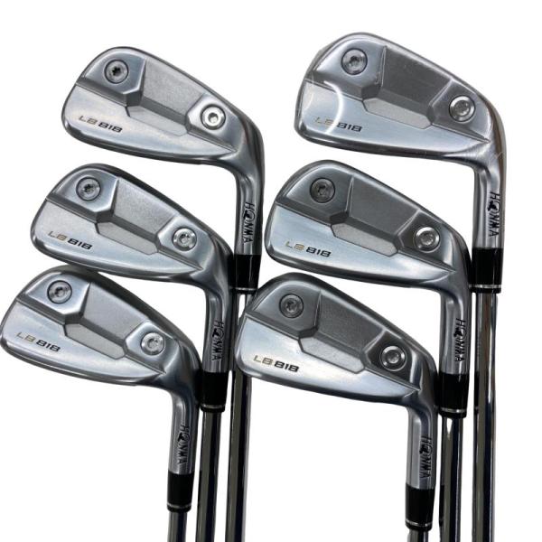 HONMA GOLF（本間ゴルフ） LB-818 中空 6S アイアンセット IR