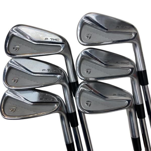TaylorMade（テーラーメイド） Taylor Made P・7MC 6S アイアンセット