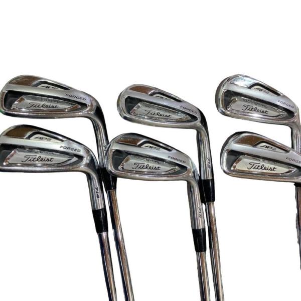 Titleist（タイトリスト） Titleist AP2 714 6S アイアンセット IR