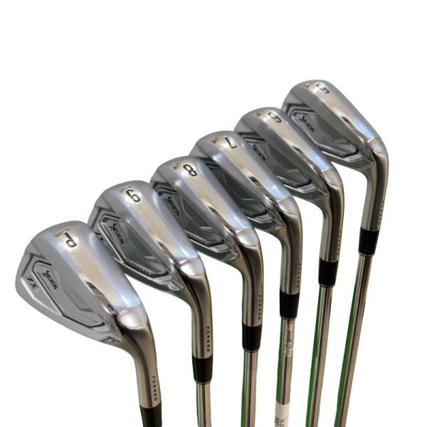 DUNLOP（ダンロップ） SRIXON ZX5 Mk II 6S アイアンセット IR