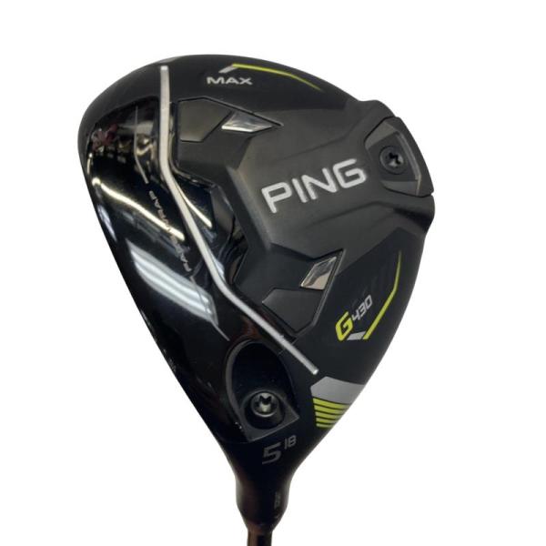 PING（ピン） G430 MAX 5W レフティ フェアウェイウッド FW フレックス