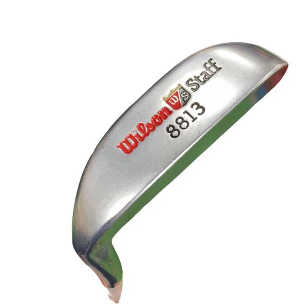 Wilson（ウイルソン） ウィルソン 8813 クラシック(L字) パター PT