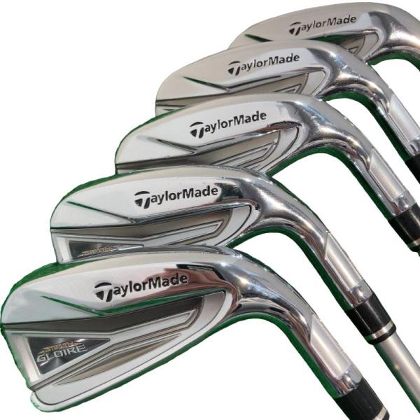 TaylorMade（テーラーメイド） STEALTH GLOIRE 5S アイアンセット IR
