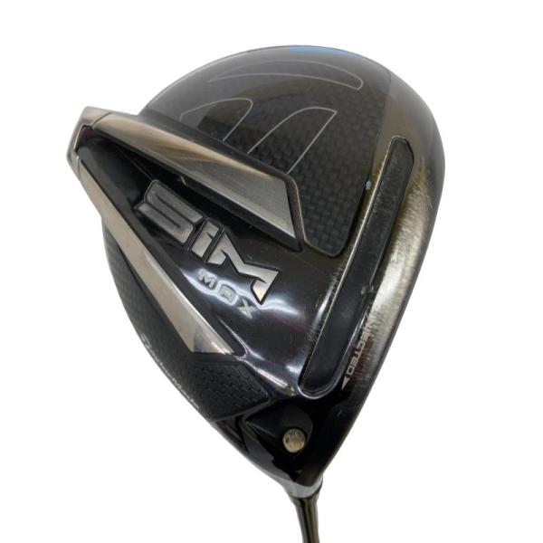 TaylorMade（テーラーメイド） SIM MAX 9° ドライバー DR フレックスS