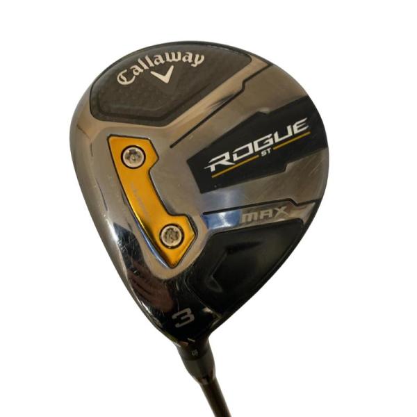 Callaway（キャロウェイ） ROGUE ST MAX 3W レフティ フェアウェイ