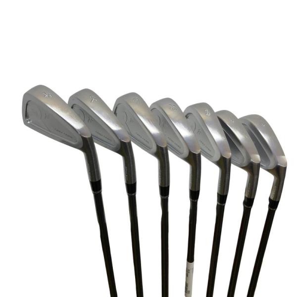 ロッディオ RODDIO FORGED(2017) 7S アイアンセット IR フレックスS