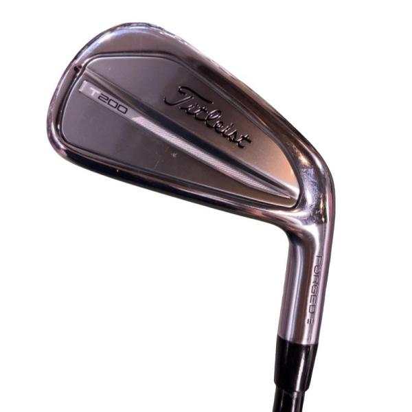 タイトリスト t200 2023年　フレックスS Titleist（タイトリスト） Titleist T200(2023) #4 単品アイアン LI