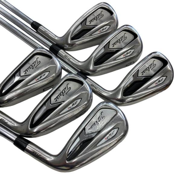 Titleist（タイトリスト） Titleist AP1 718 6S アイアンセット IR