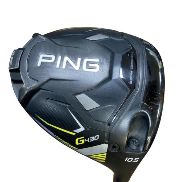 PING（ピン） G430 LST 10.5° ドライバー DR フレックスSR : ゴルフ