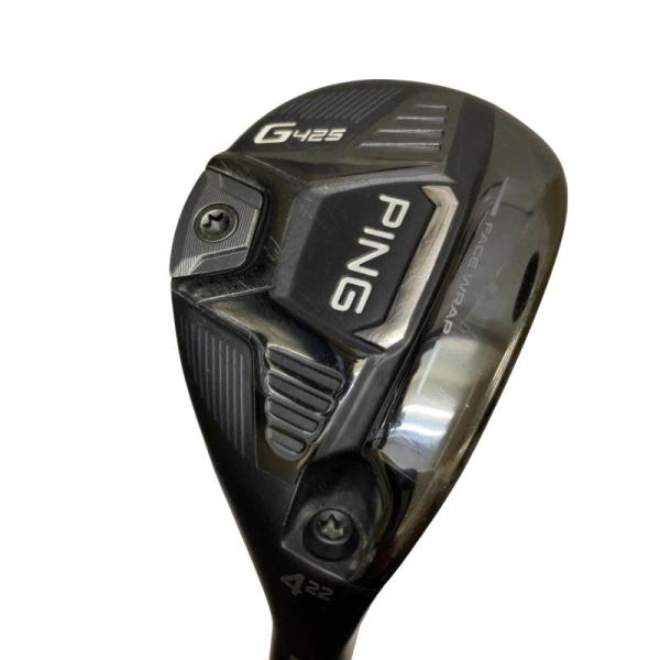 PING G425ユーティリティU4.U5 PING（ピン） G425 U4 ユーティリティ UT フレックスその他 : ゴルフ
