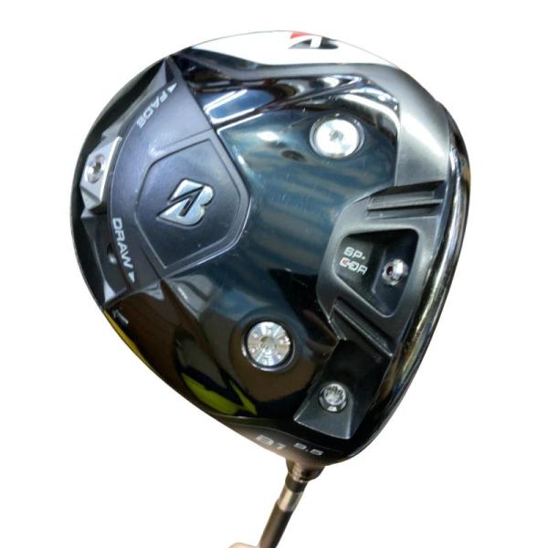 BRIDGESTONE GOLF ブリヂストン B1 ST 9.5° ドライバー DR フレックスS