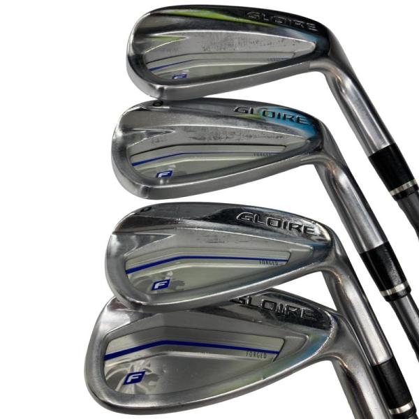 TaylorMade（テーラーメイド） GLOIRE F(2016) 5S アイアンセット IR