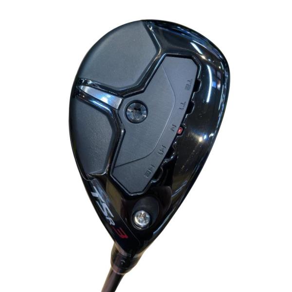 タイトリスト　TSR3ユーティリティ　24° Titleist（タイトリスト） TSR3 24° ユーティリティ UT フレックス