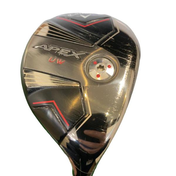 Callaway（キャロウェイ） APEX UW(2024) 23° ユーティリティ UT